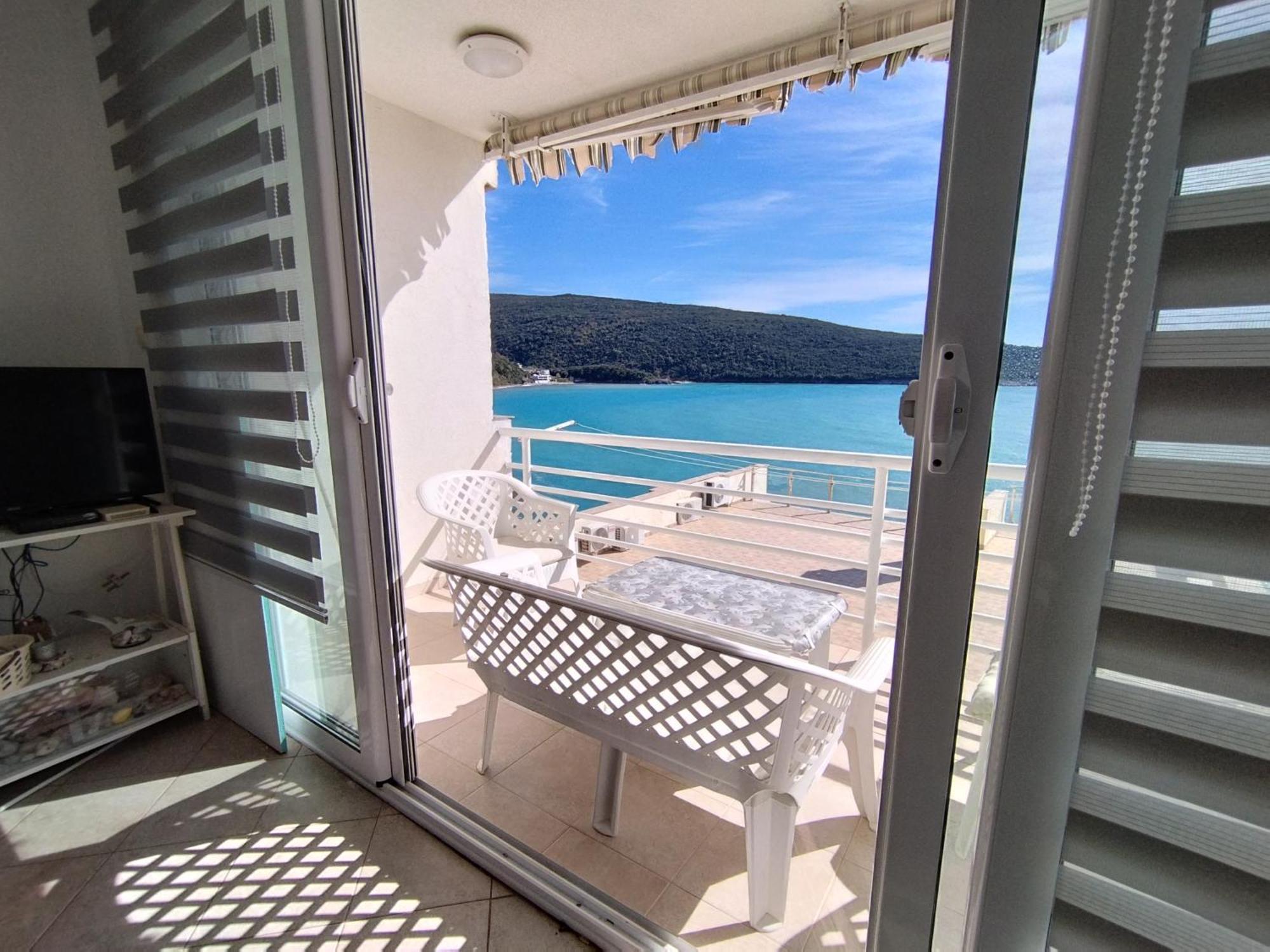 Seaside Apartment Kruce อุลซิน ภายนอก รูปภาพ
