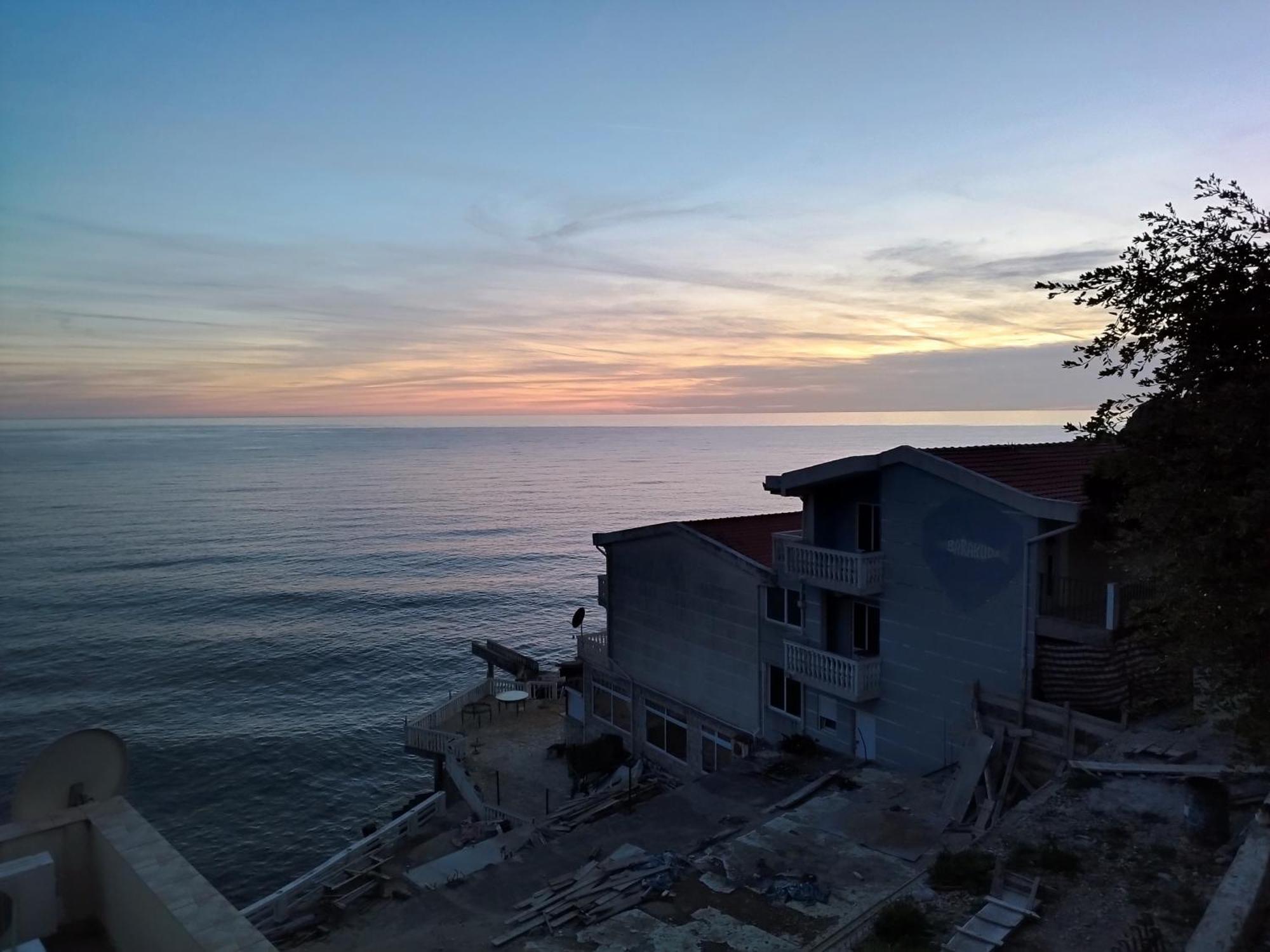 Seaside Apartment Kruce อุลซิน ภายนอก รูปภาพ