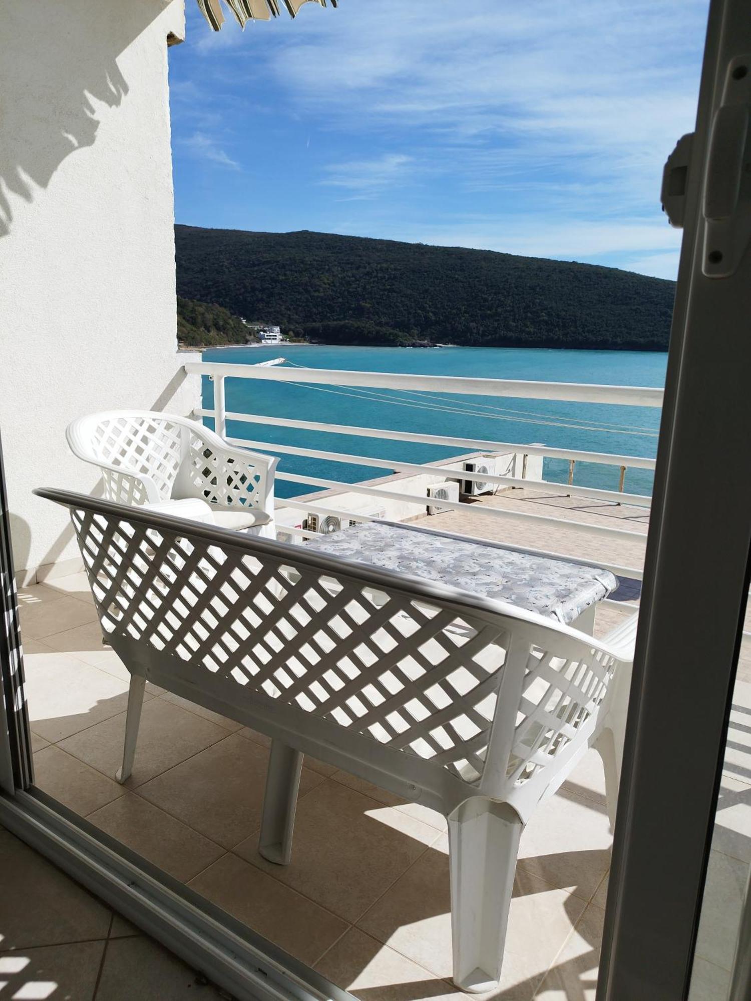 Seaside Apartment Kruce อุลซิน ภายนอก รูปภาพ
