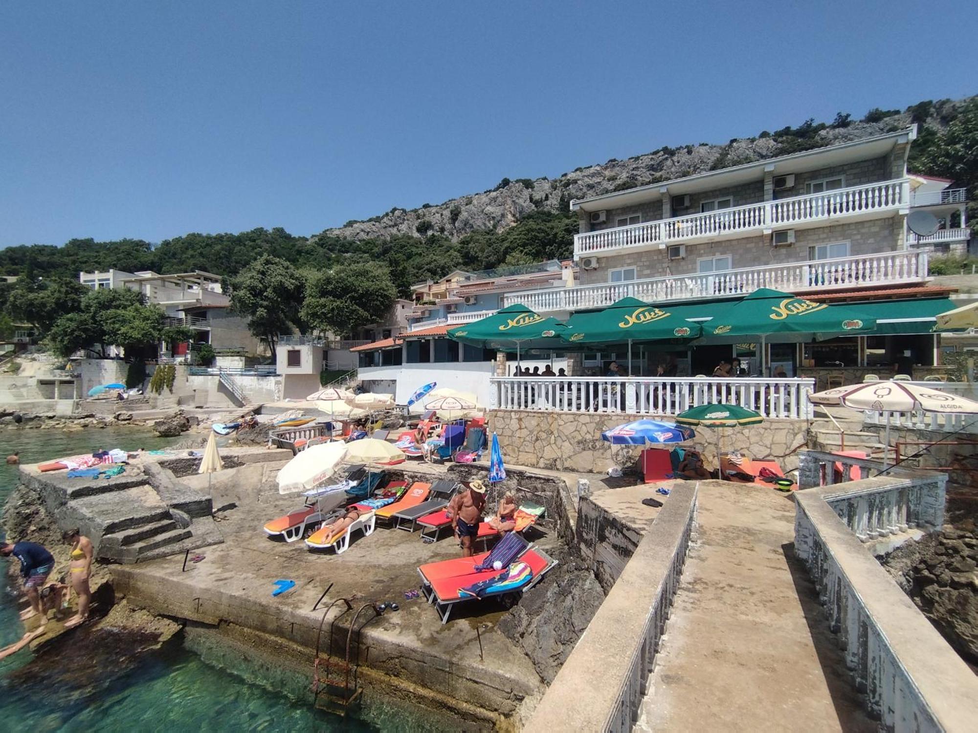Seaside Apartment Kruce อุลซิน ภายนอก รูปภาพ