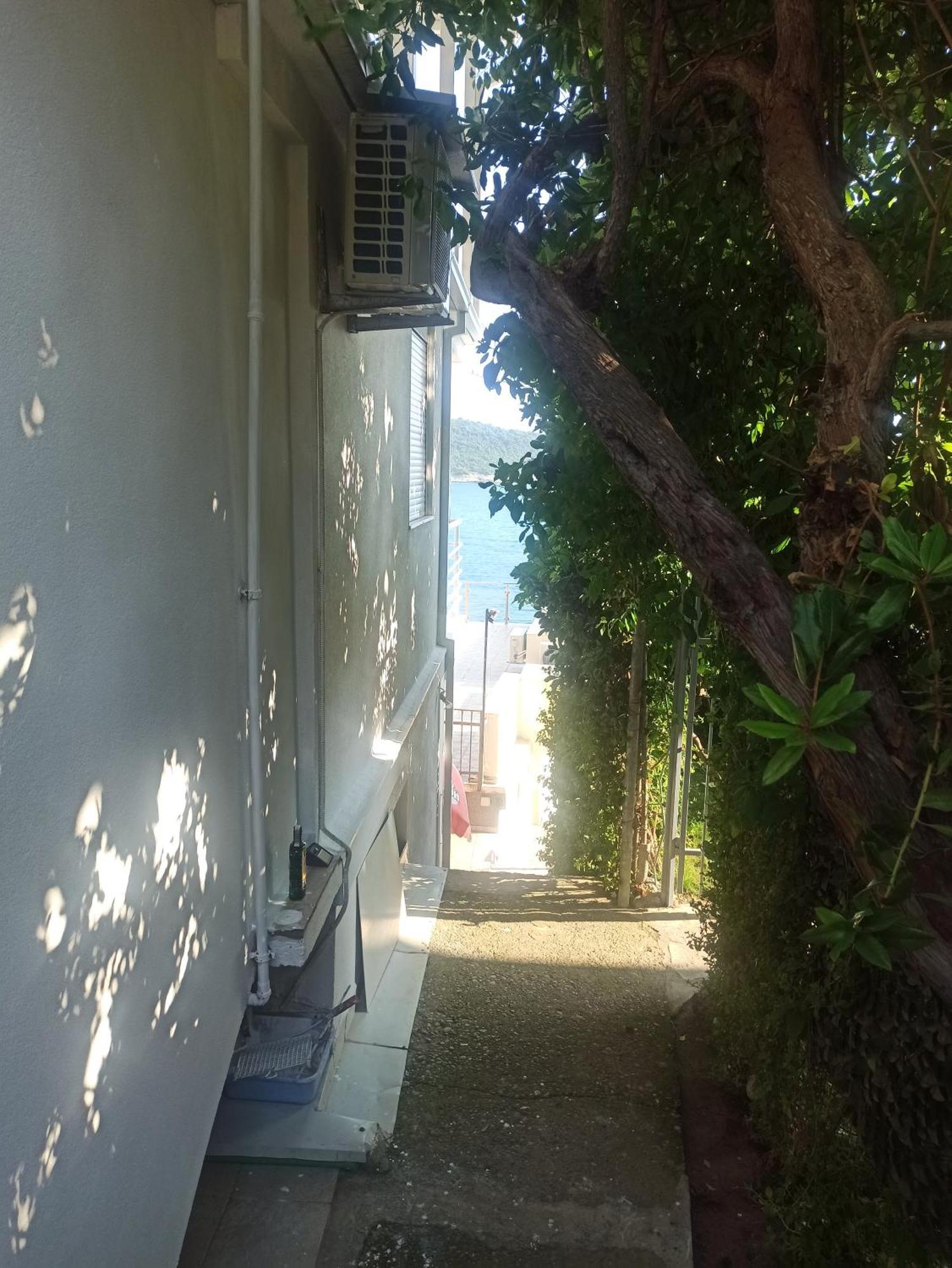 Seaside Apartment Kruce อุลซิน ภายนอก รูปภาพ