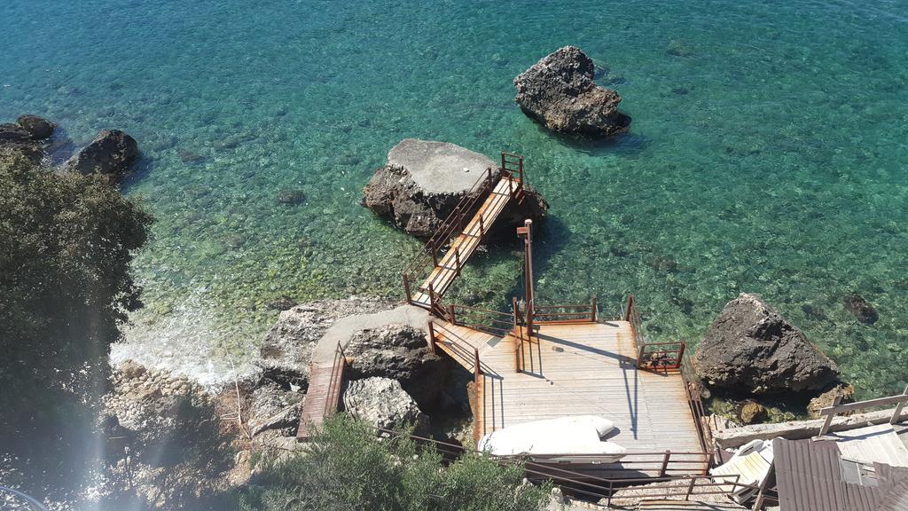 Seaside Apartment Kruce อุลซิน ภายนอก รูปภาพ